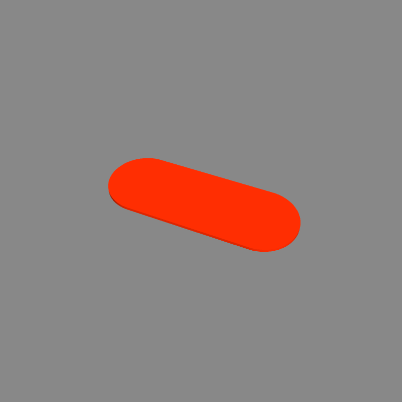 Custom Capsule/Slot Gaskets – Instant Quote from $0.99