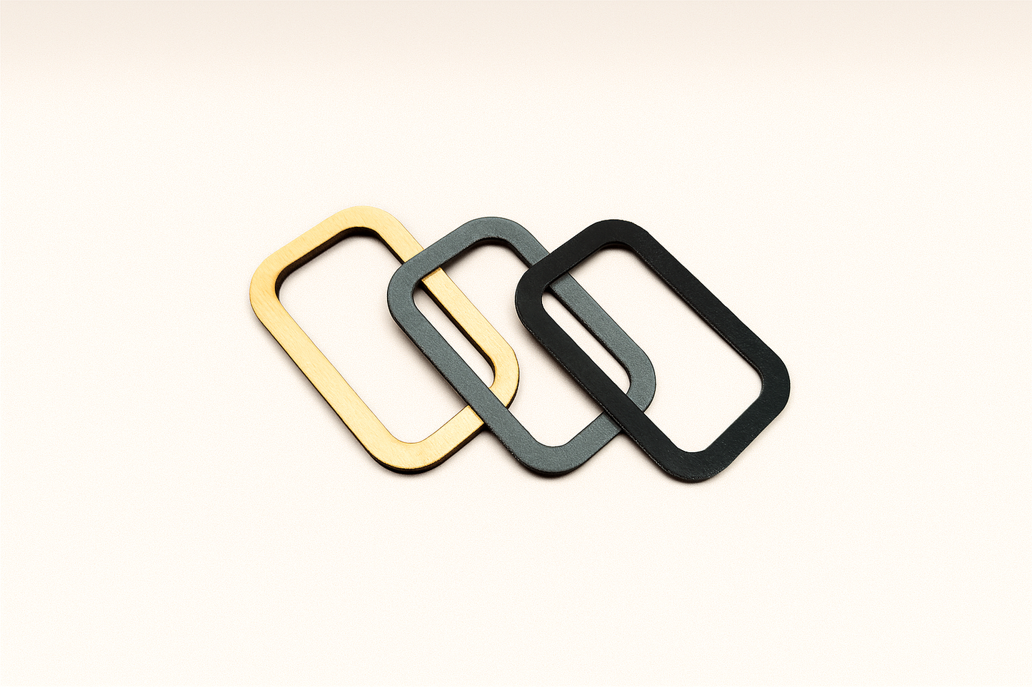 Rectangular Ring Gaskets With Rounded Corners