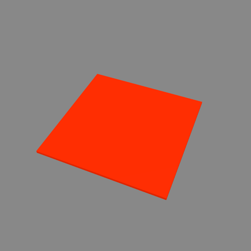Custom Square Gaskets – Fast Quote from $0.99