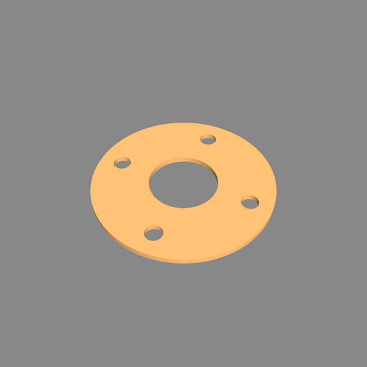 Custom Cork Gaskets