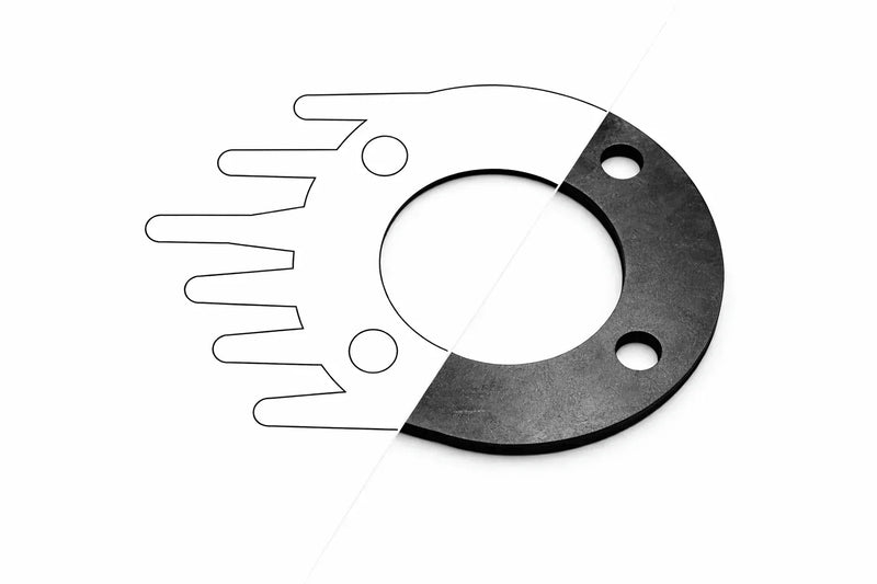 Upload your DXF