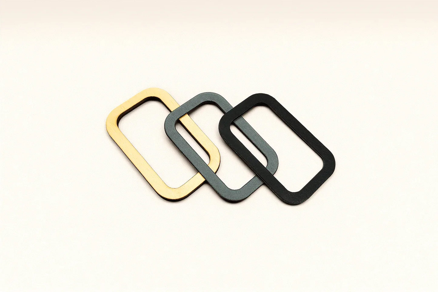 Rectangular Ring Gaskets With Rounded Corners - Fastest Gaskets