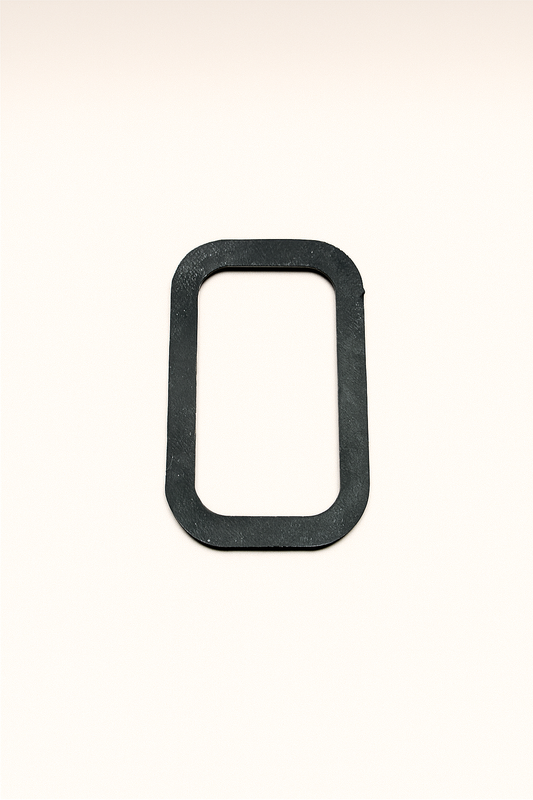 Rectangular Ring Gaskets With Rounded Corners
