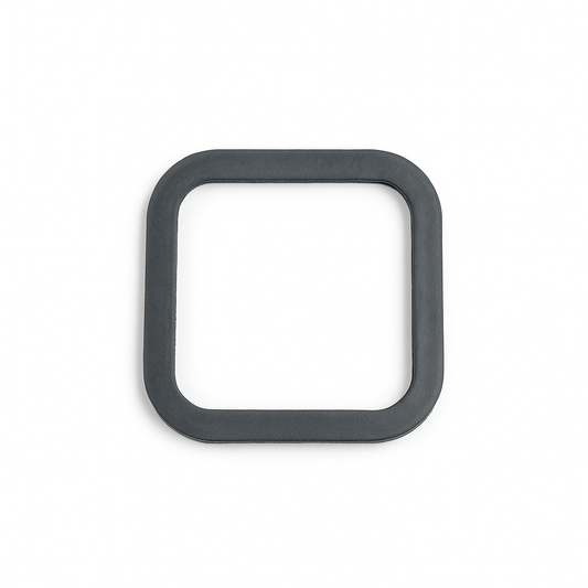 Square Ring Gaskets with Rounded Corners