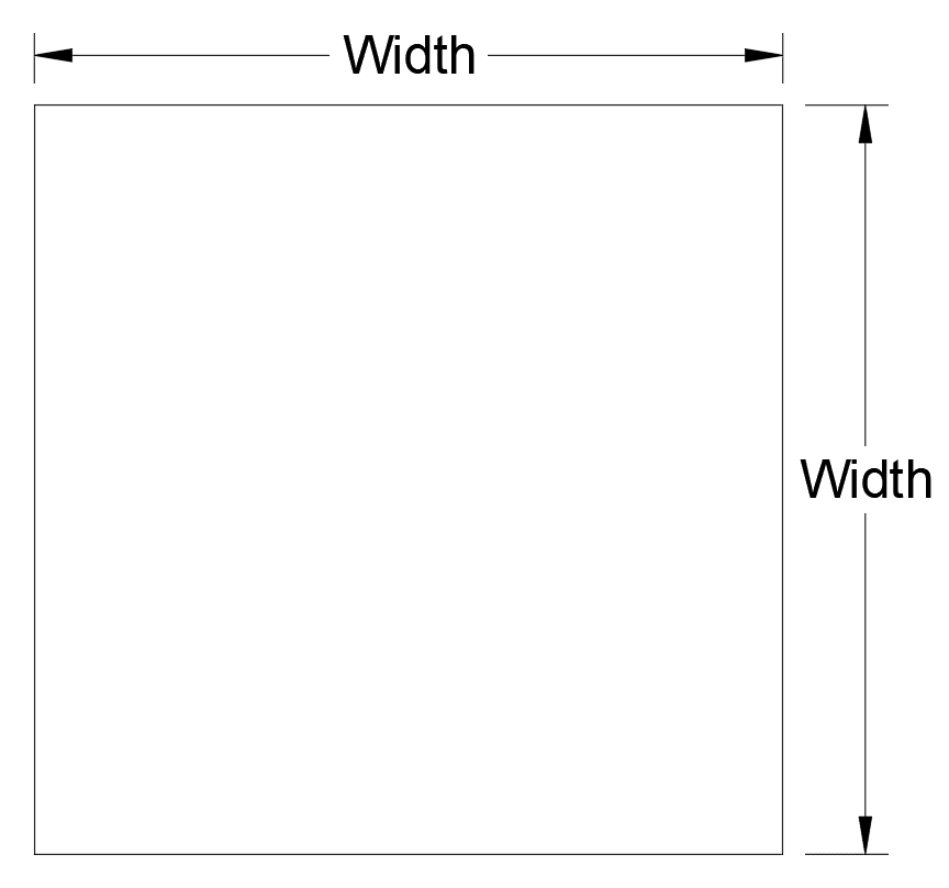 Square Gaskets - Fastest Gaskets