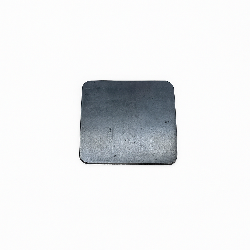 Square Gaskets with Rounded Corners